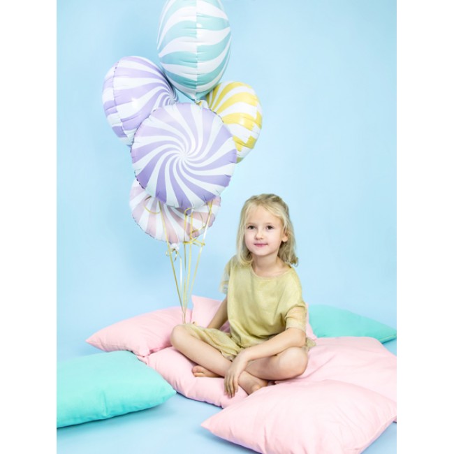 Party Deco - Balon Candy ljubičasti